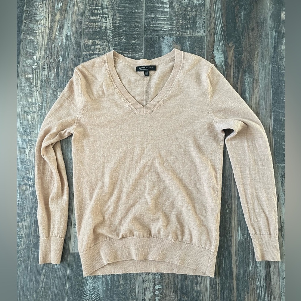 Banana Republic Merino wool sweater